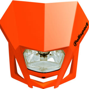 Polisport LMX etulyhty oranssi (6)