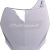 Polisport etunumerokilpi YZ125/250 05-12,YZ250F/450F 05-09 (20)
