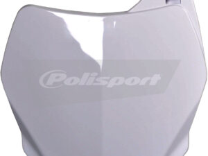 Polisport etunumerokilpi YZ125/250 05-12,YZ250F/450F 05-09 (20)