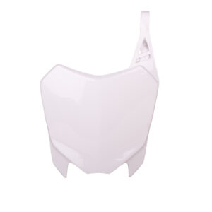 Polisport number plate Honda CRF110(13-->) OEM color white (20)