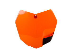 Polisport number plate KTM SX/SX-F/XC/XC-F(13-->) Orange KTM (10)