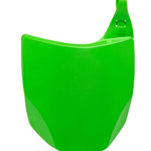 Polisport number plate Kawasaki KX250(13-16)/450F(13-15) green 05 (10)