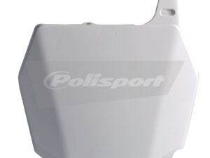 Polisport etunumerokilpi RM125/250 01-09, RMZ 250 07-09, RMZ 450 05-07 (15)