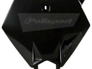 Polisport etunumerokilpi SX 03-06 musta (10)