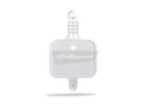 Polisport number plate Honda CRF50F(04-->)OEM color white (16)
