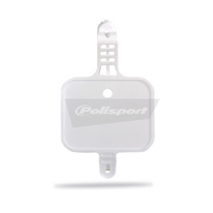 Polisport number plate Honda CRF50F(04-->)OEM color white (16)