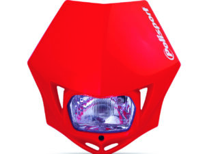 Polisport MMX etulyhty punainen (6)