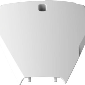 Polisport Number Plate TC125, FC250/350/450 OEM Color 2016-18 white (8)