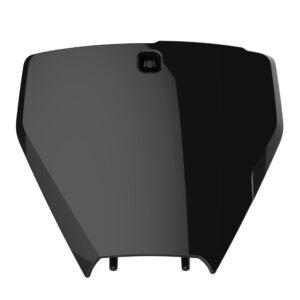 Polisport Number Plate Husqvarna TC125 FC250/350/450 (16-18) black (8)