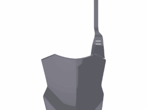 Polisport restyling number plate KX125/250 (03-08) (10)