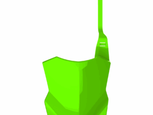 Polisport restyling number plate KX125/250 (03-08) (10)