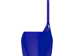 Polisport Number plate Yamaha YZ450F(18) YZ250F(19) Blue Yam98 (12)