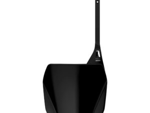 Polisport Number plate Yamaha YZ450F(18) YZ250F(19) black (12)