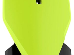 Polisport Number Plate Husqvarna TC125 FC250/350/450 2019 Yellow FLO/black (8)