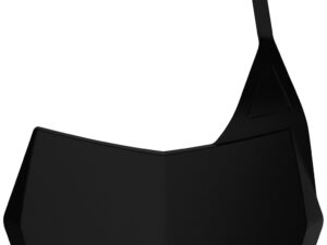 Polisport Number Plate Suzuki RM125/250(01-08) restyling RMZ(19) style Black (12