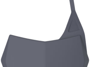 Polisport Number Plate Suzuki RM125/250(01-08) restyling RMZ(19) style Nardo Gre