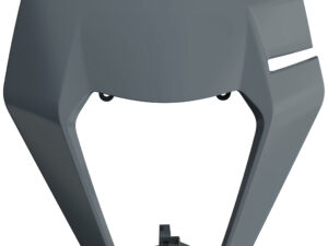 Polisport Headlight mask KTM EXC/EXC-F/XC-W/XCF-W (17-19) Nardo Grey (12)