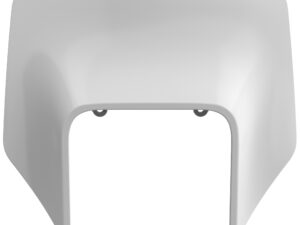 Polisport Headlight mask Husqvarna TE/FE (17-19) white (10)