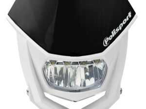 Polisport HALO Headlight LED Black (8)