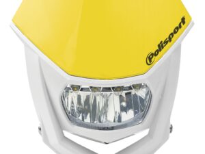 Polisport HALO Headlight LED Yellow RM 01 (8)