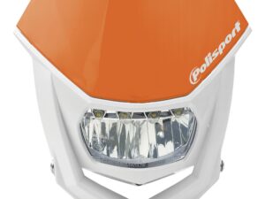 Polisport HALO Headlight LED Orange KTM (8)
