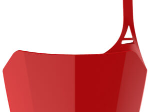 Polisport number plate Honda CRF450R (17) red cr04 (10)