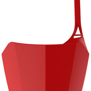 Polisport number plate Honda CRF450R (17) red cr04 (10)