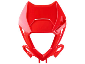 Polisport Headlight mask Beta RR (20->) RED (12)