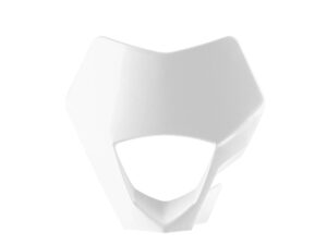 Polisport Headlight mask GasGas EC/ECF/MC/MCF (21->) VG White (24)