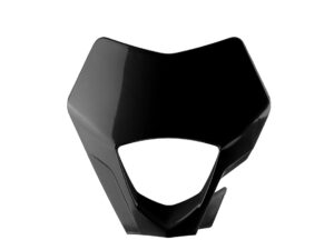 Polisport Headlight mask GasGas EC/ECF/MC/MCF (21->) VG Black (24)