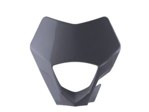 Polisport Headlight mask GasGas EC/ECF/MC/MCF (21->) VG Nardo Grey (24)