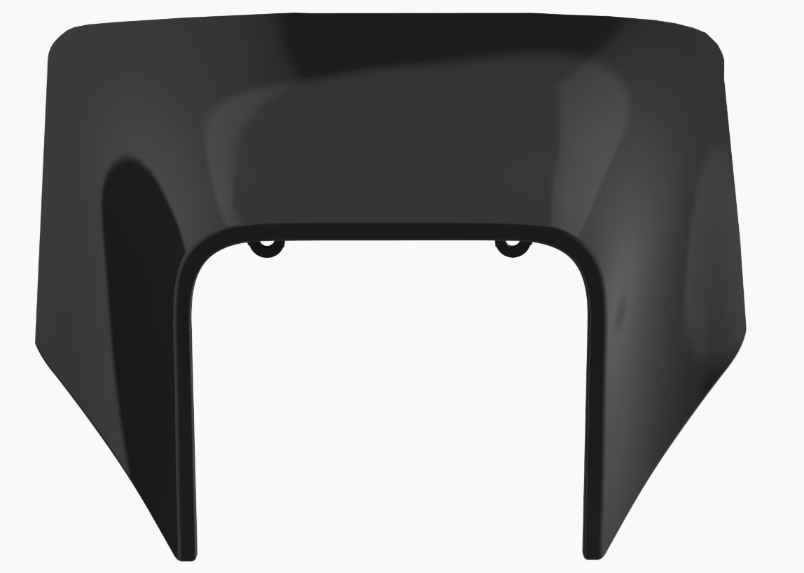 Polisport Headlight mask Husqvarna TE/FE (20->) (10)