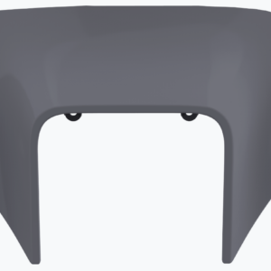 Polisport Headlight mask Husqvarna TE/FE (20->) (10)