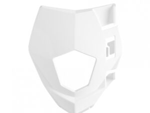 Polisport Headlight Mask GasGas EC/EC-E (18-20) white (10)