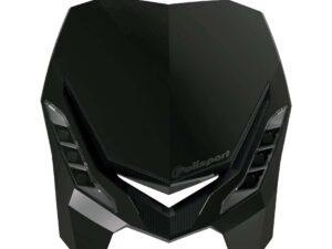 Polisport E-Blaze Etulyhty MUSTA/MUSTA (6)