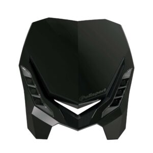 Polisport E-Blaze Etulyhty MUSTA/MUSTA (6)