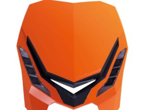 Polisport E-Blaze Etulyhty ORK-16/MUSTA (6)