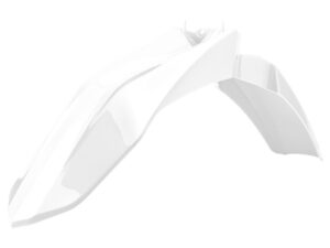Polisport Front Fender GasGas EC/EC-E (18-20) White (5)