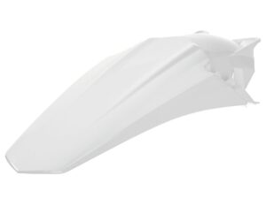 Polisport rear fender GasGas EC/EC-E (18-20) white (6)