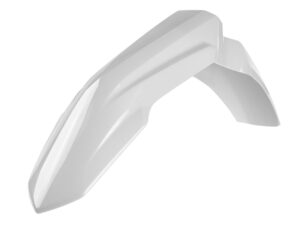 Polisport Front fender Honda CRF450R(21->) White (6)