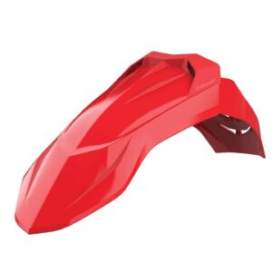 Polisport SM Etulokasuoja ilman reikiä PUNAINEN HONDA (6)