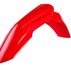 Polisport Restyling front fender CR125/250(02-07) CRF(22)Style Red (22)
