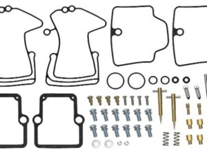 Sno-X Kaasuttimen korjaussarja Ski-Doo