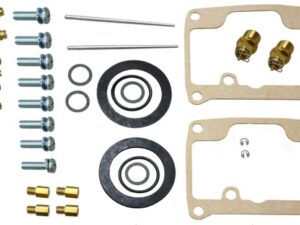 Sno-X Kaasuttimen korjaussarja Ski-Doo