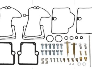 Sno-X Kaasuttimen korjaussarja Ski-Doo