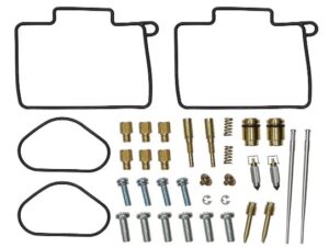 Sno-X Kaasuttimen korjaussarja Ski-Doo