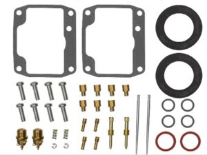 Sno-X Kaasuttimen korjaussarja Ski-Doo