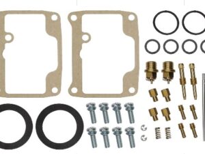 Sno-X Kaasuttimen korjaussarja Ski-Doo