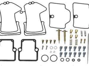 Sno-X Kaasuttimen korjaussarja Ski-Doo