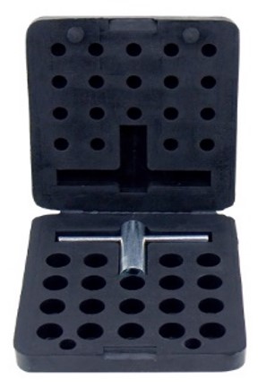 Sno-X Suutinlaatikko sis. Suutinavain 87-688